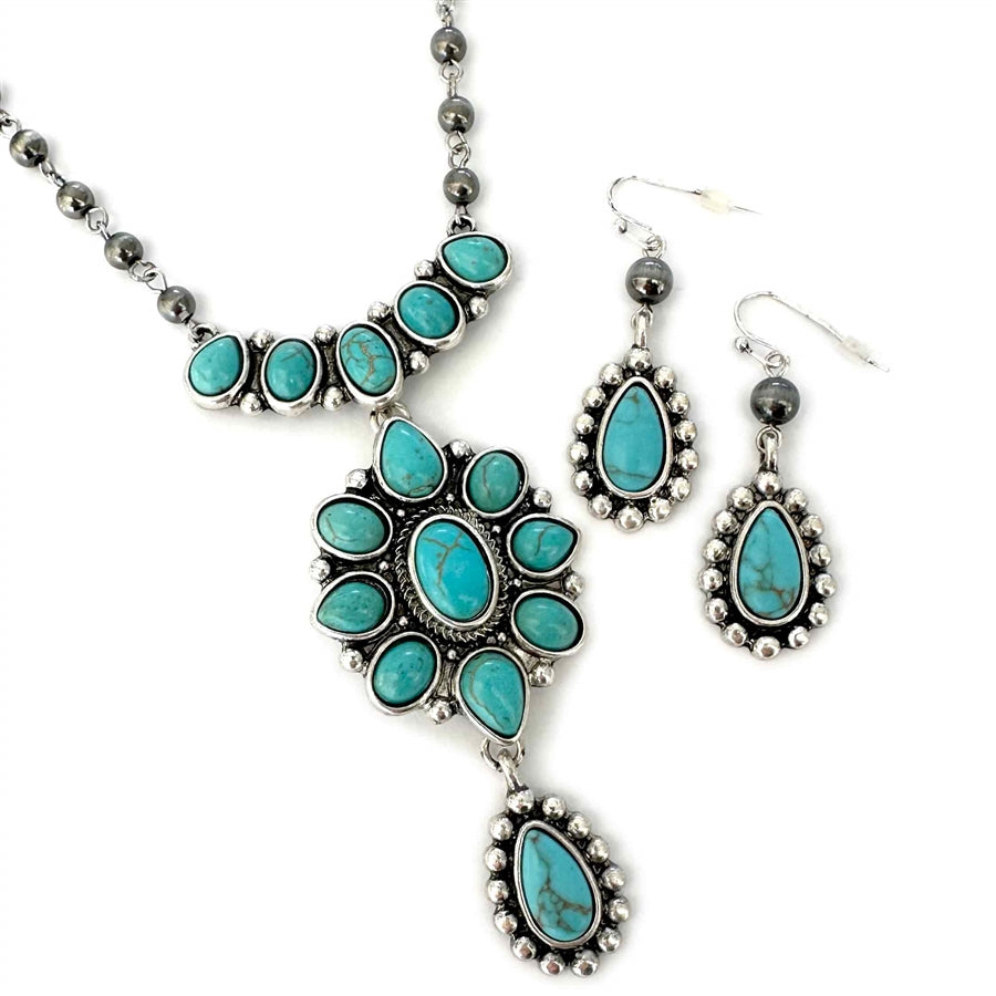 Spiritual Cross & Rosary Jewelry-Wyo-Horse