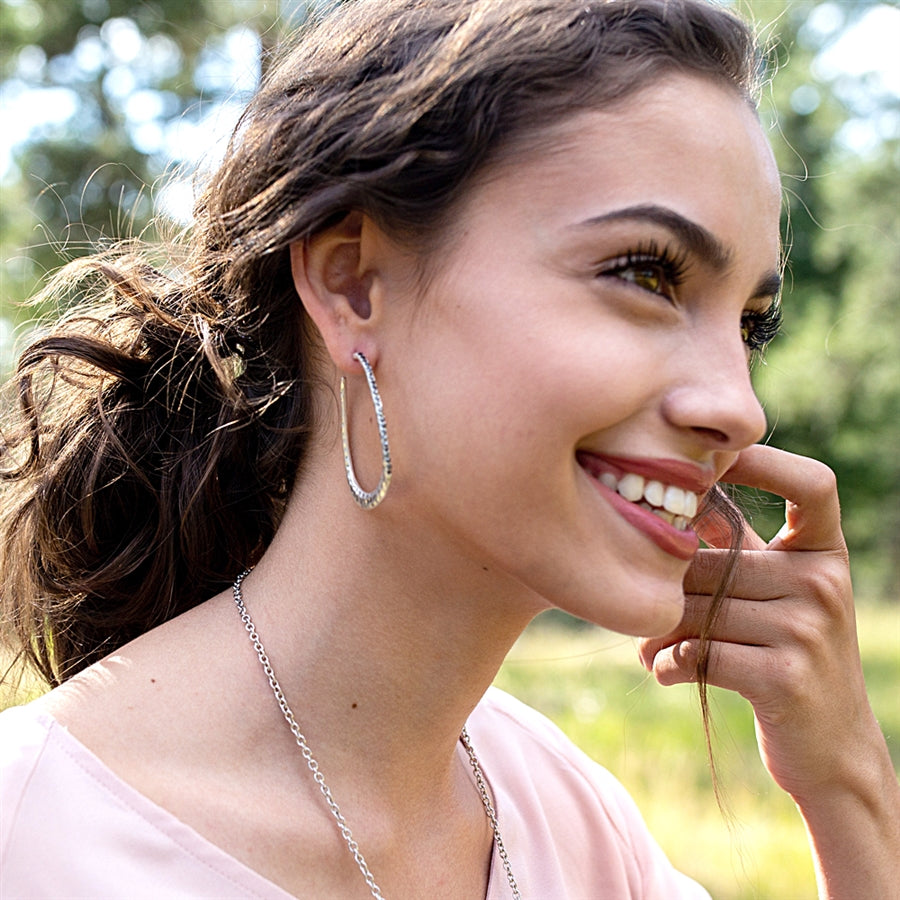 Wyo-Horse Wholesale Western Fashion Jewelry -Layered-Waterfall-Earrings