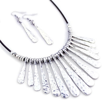 Wyo-Horse Wholesale Western Fashion Jewelry -J186-Zia-Burst-Necklace