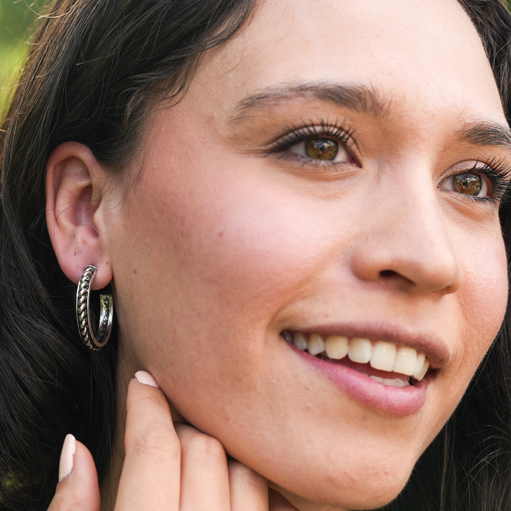 Rope Hoops