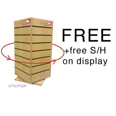 Wholesale Package - Best Sellers - $1500-Wyo-Horse