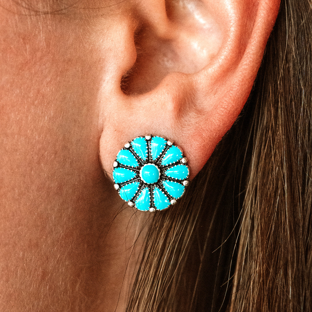 3 Pack Earrings Western - Wyo-Horse - cheap cowgirl western fashion jewelry