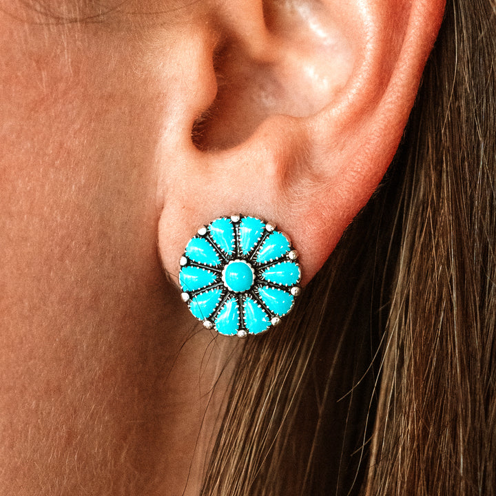 3 Pack Earrings Western - Wyo-Horse - cheap cowgirl western fashion jewelry