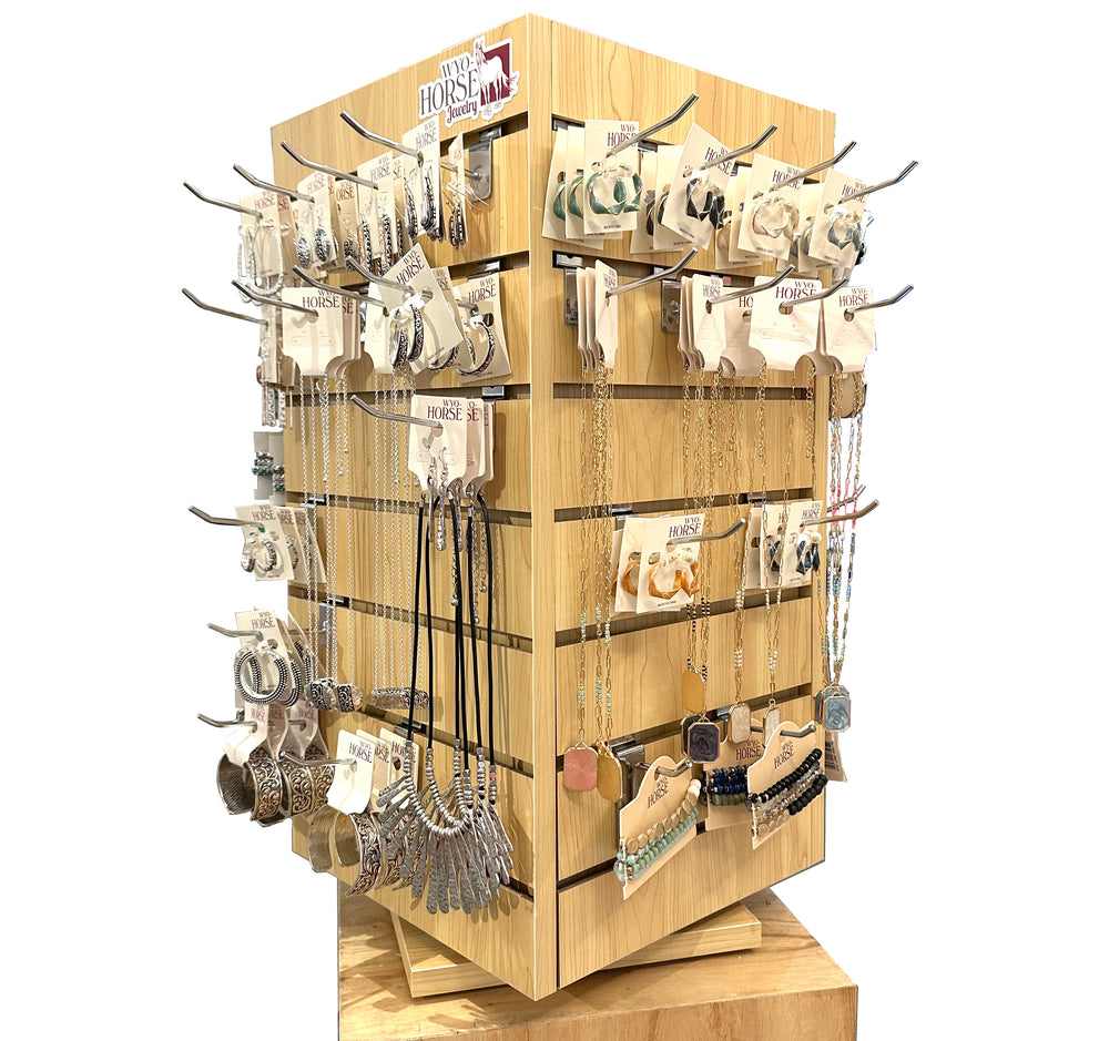 Wholesale Package - Best Sellers - $1500-Wyo-Horse