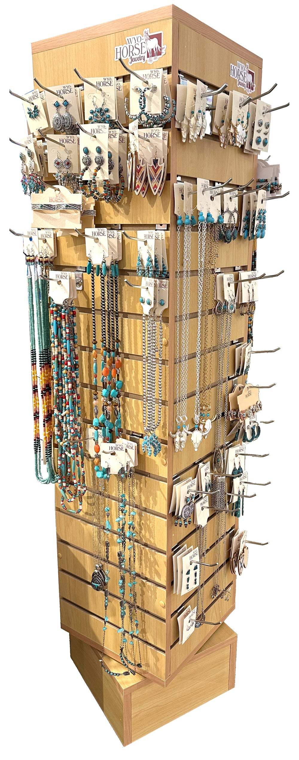Wholesale Package - Best Sellers - $2500-Wyo-Horse