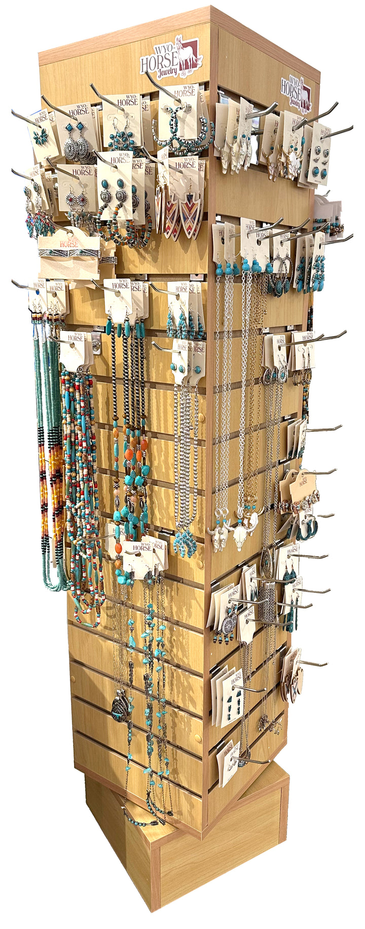 Wholesale Package - Best Sellers - $2500-Wyo-Horse