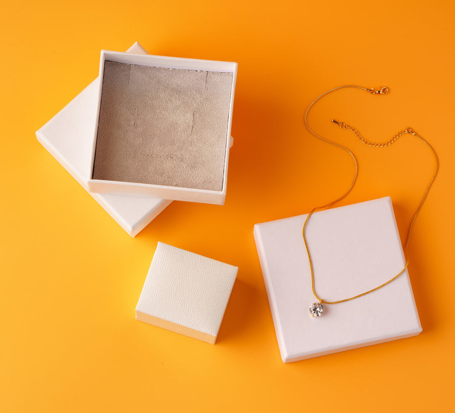 Gift Box & Message-Wyo-Horse